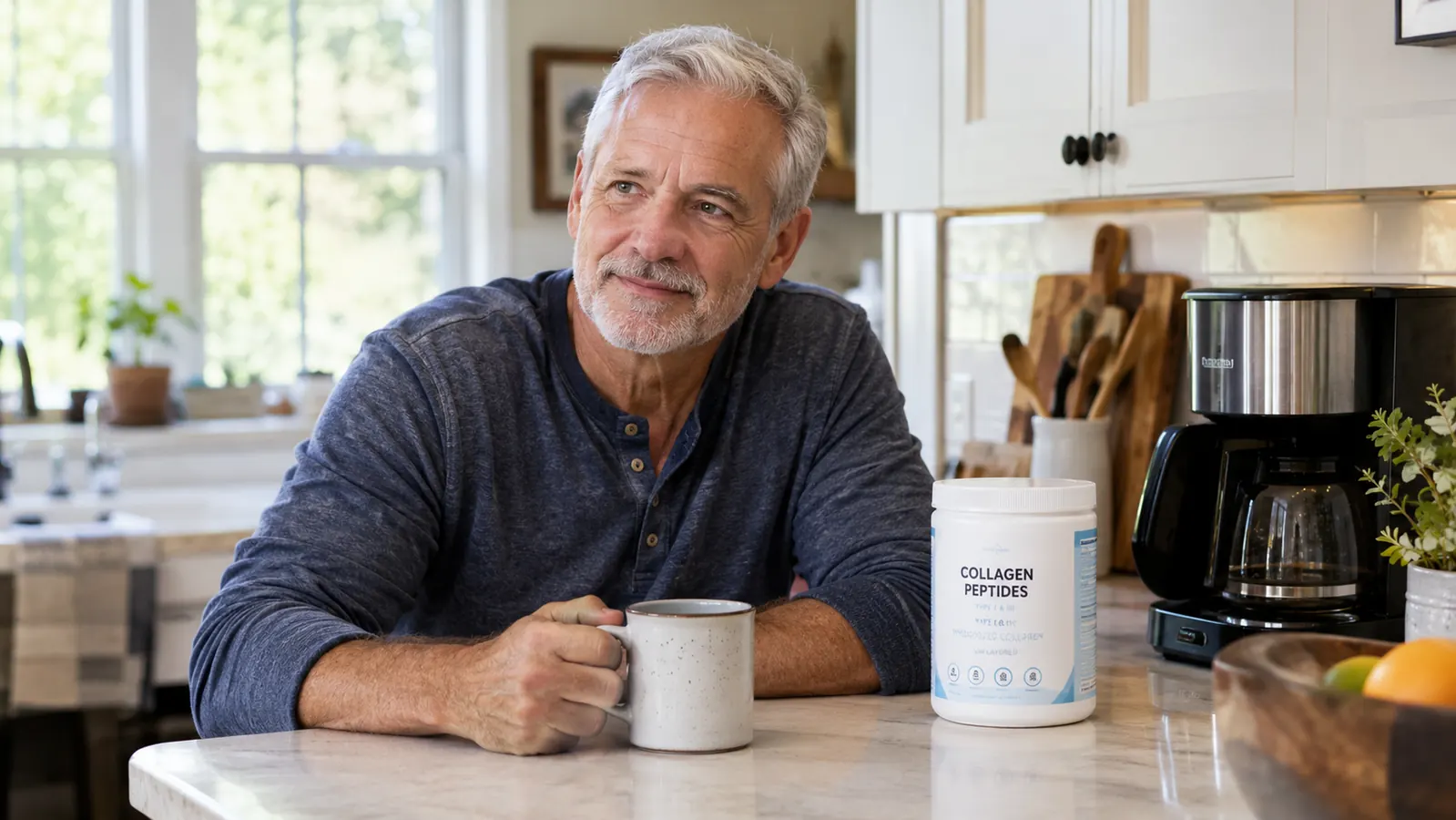 10 Reasons Collagen Peptides Suit Aging Lifters