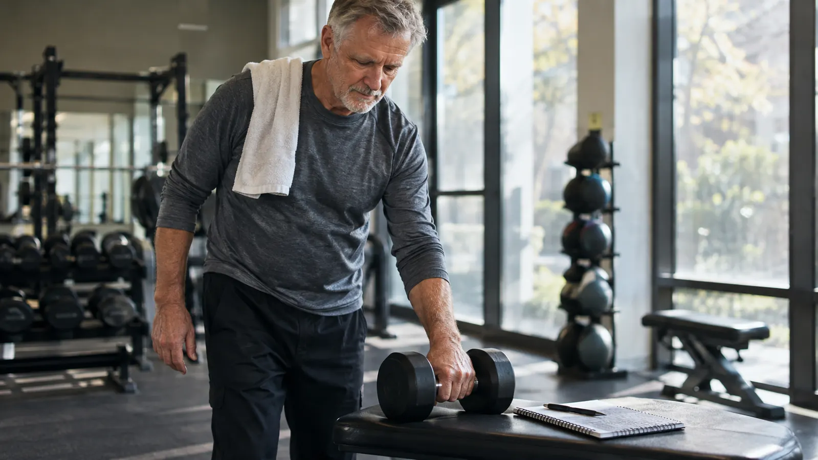 10 Reasons Creatine Helps Lifters Over 50