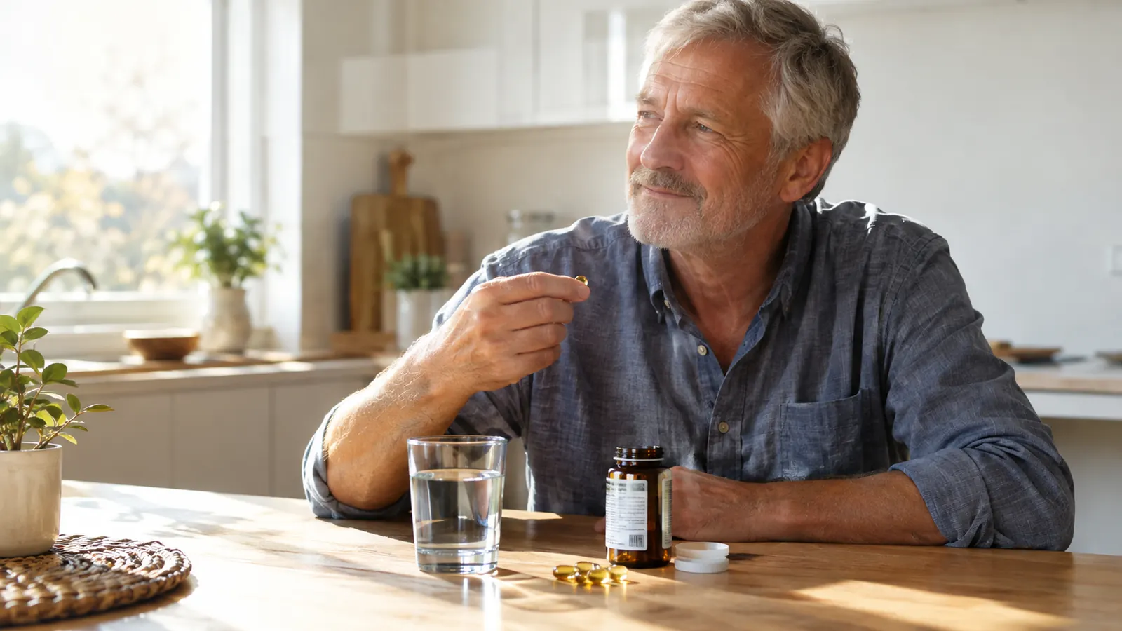 10 Reasons Omega-3 Supports Healthy Aging