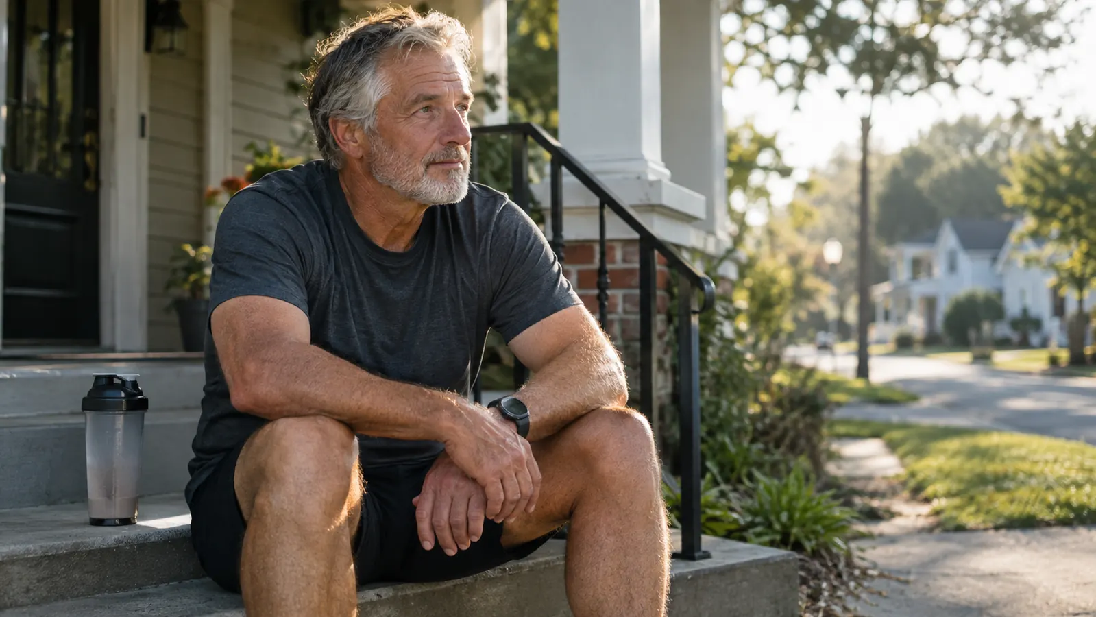 I Started Creatine at 63 and Here Is What Changed