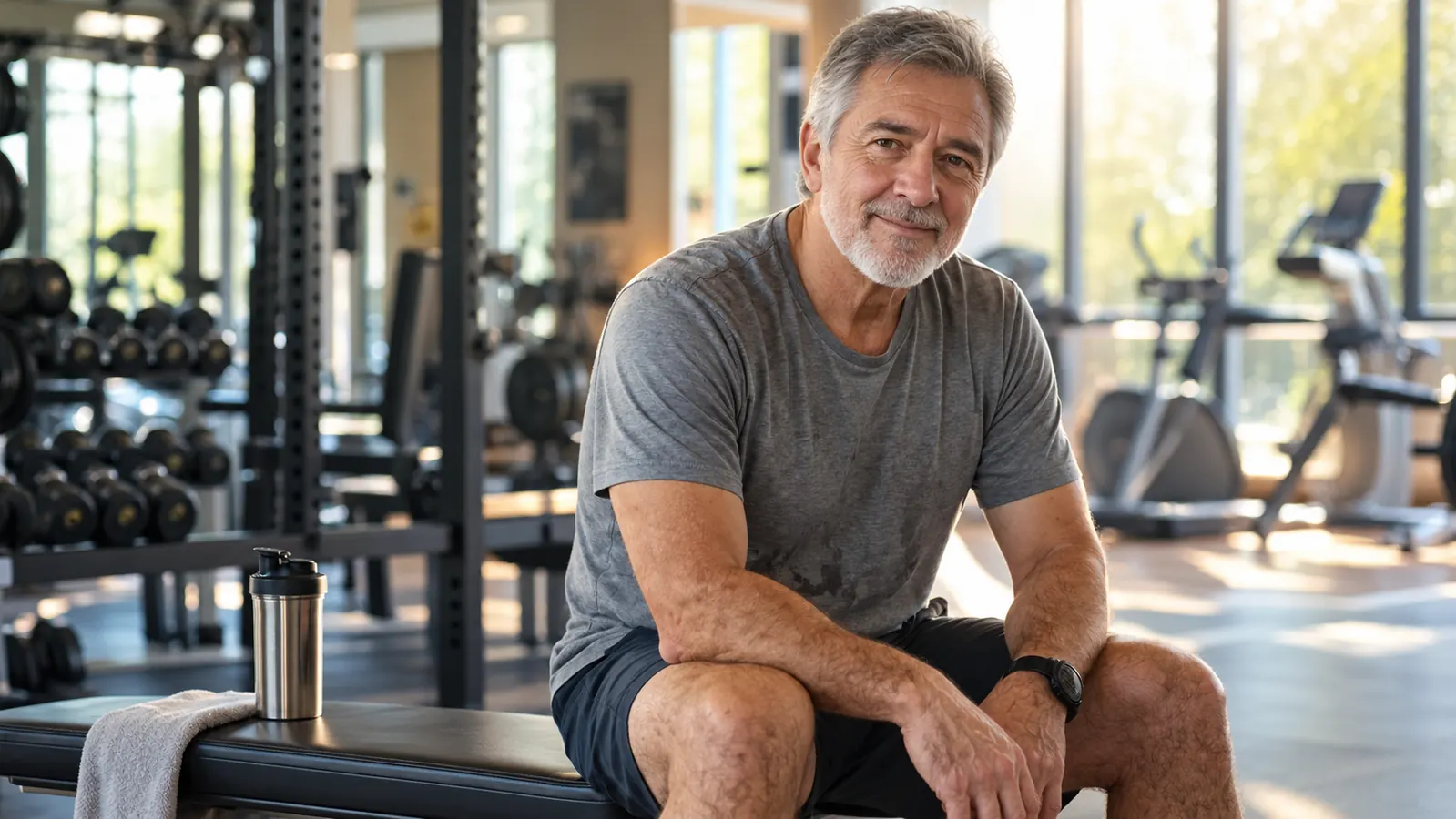 Creatine Monohydrate Review: Months of Use for a 63-Year-Old Lifter