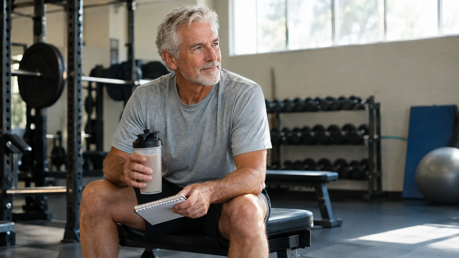 Gold Standard Whey Review: Long-Term Use at 63