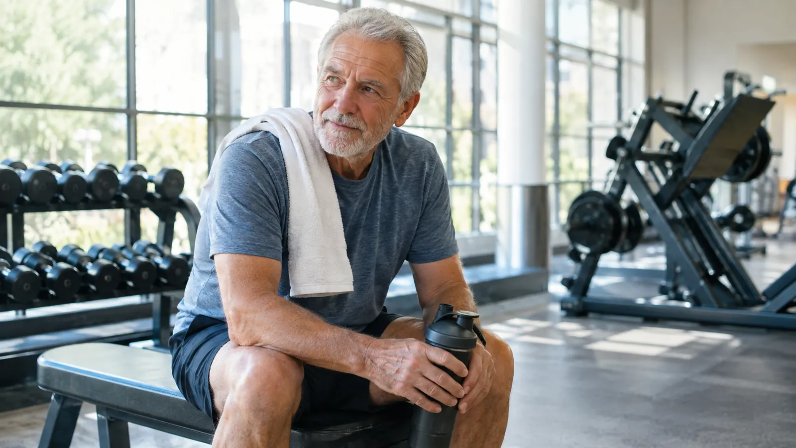 Gold Standard Whey vs Dymatize ISO100 for Older Lifters