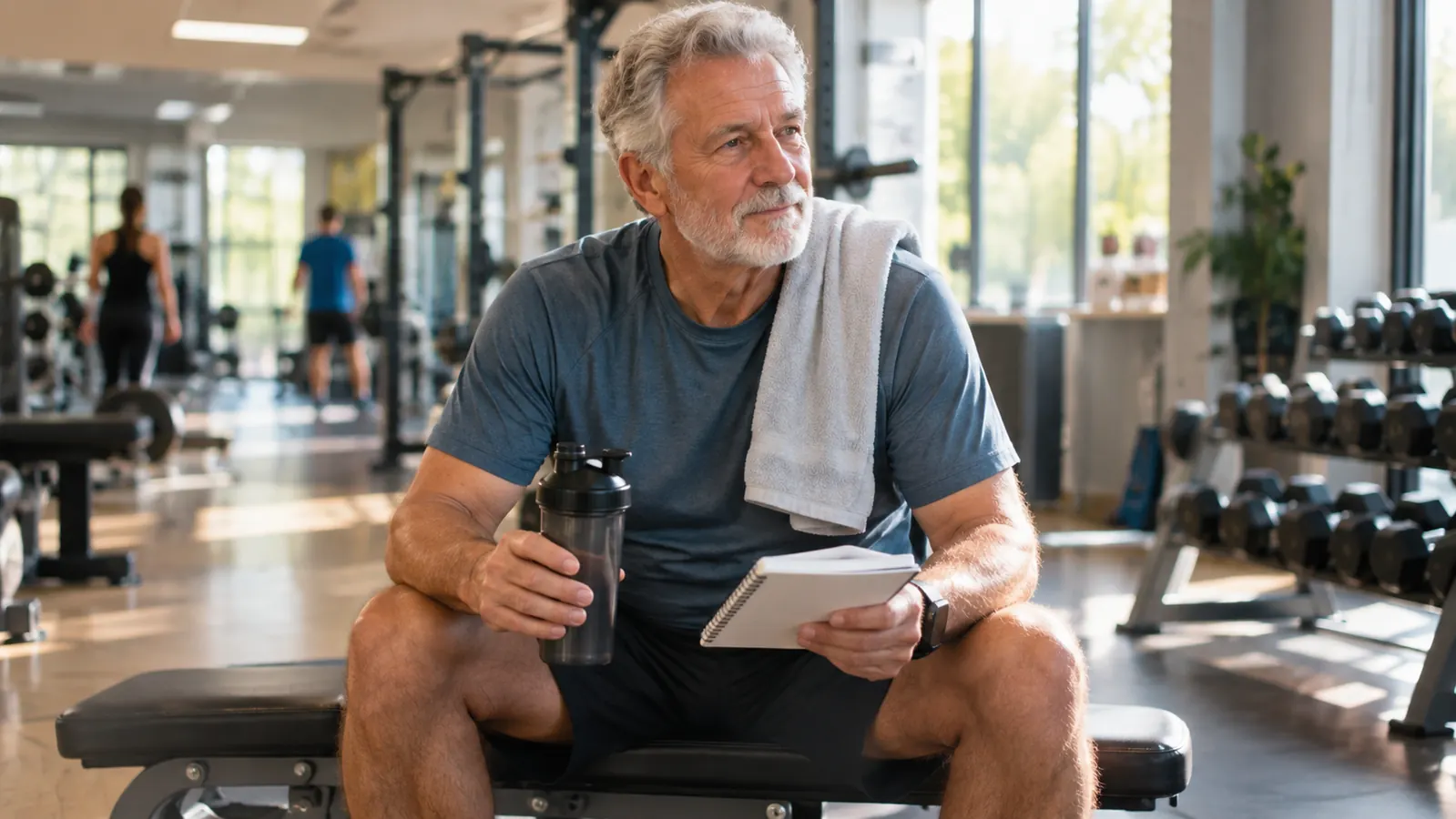 Optimum Nutrition Creatine vs Nutricost Creatine: Which Fits Lifters Over 50
