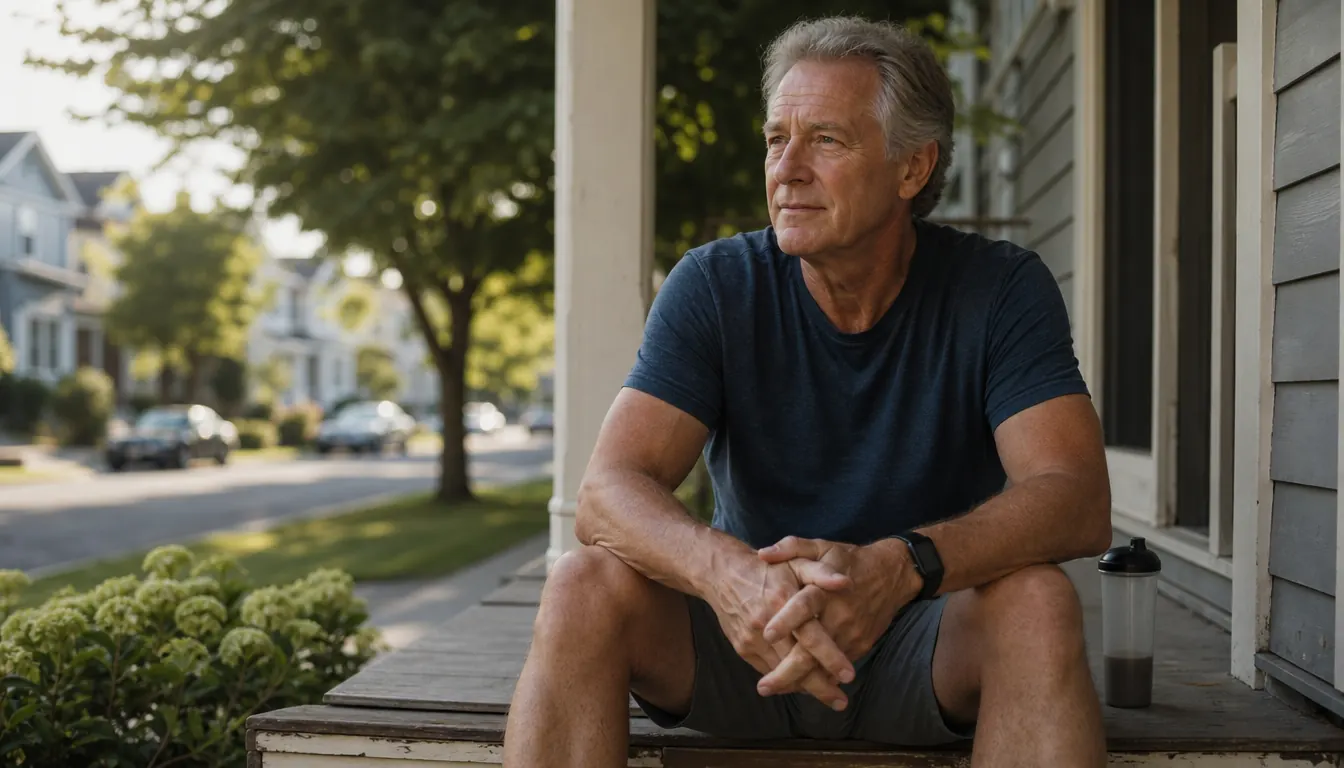 The Protein Gap I Missed After Retiring